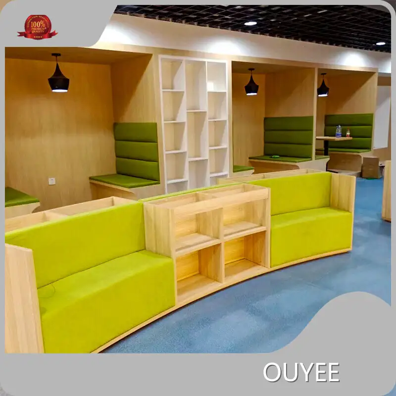 Tree-Shaped Rolling Book Display Shelves for Bookstore & Library 1