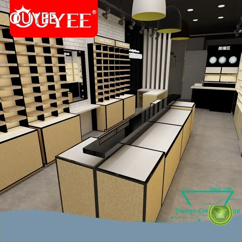 China Optical Shop Fitting & Sunglasses Display Stands for Retail 1