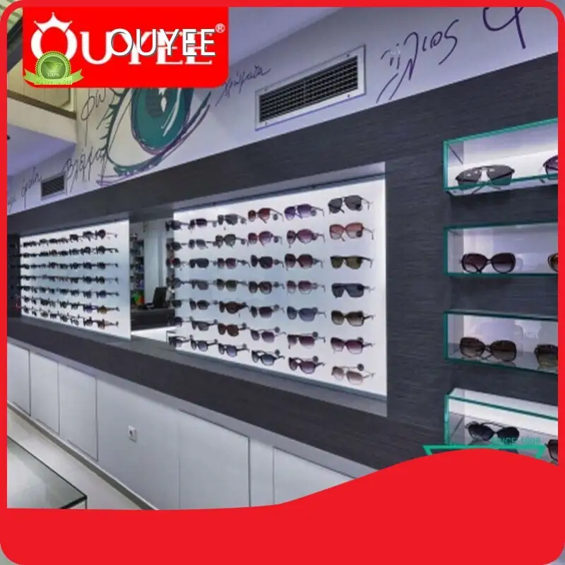 OEM/ODM Retail Store Furniture and Display Equipment for Optical Shops 1