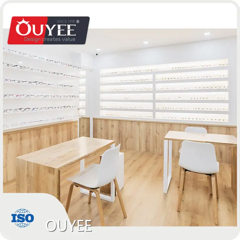 Optical Shop Sunglasses Display Showcase Cabinet – Retail Stand 1