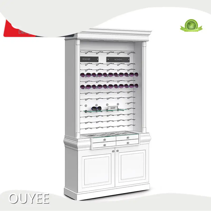 Optical Wall-Mounted Frame Stand Kiosk/Mall Glasses Display Rack 1