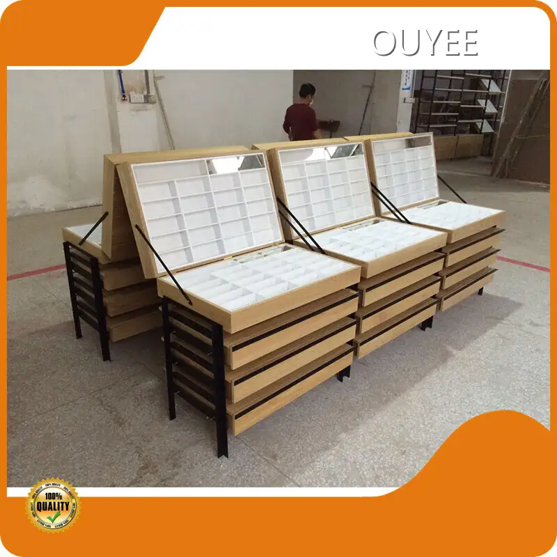 Optical Display Cabinets & Eyeglasses Showcases for Optical Shops 1