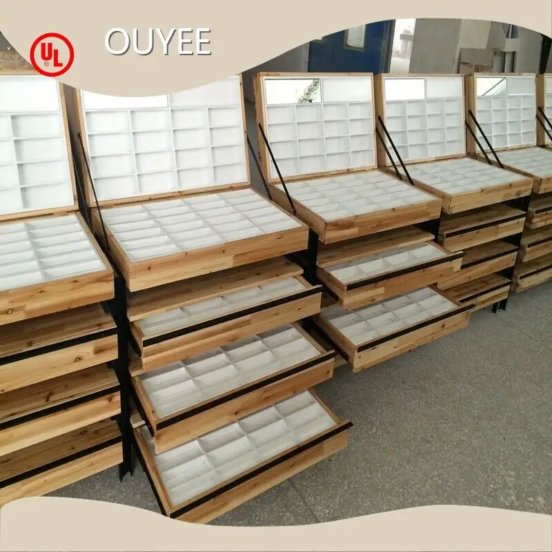 Optical Frame Display Stands for Eyewear Shops 1