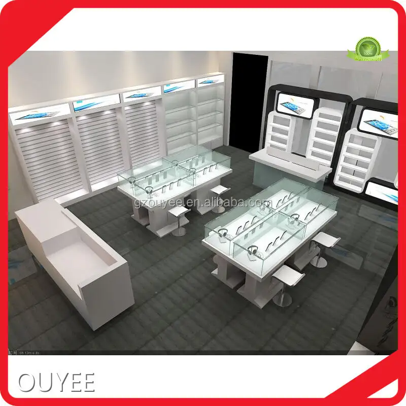 Mobile Phone Store Interior Furniture & Equipment - China Supplier 1