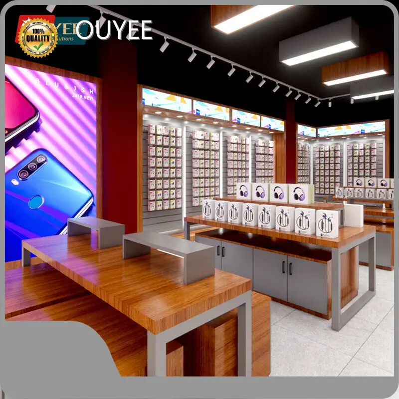 Cellphone Accessories Shop Fixture - Phone Case Display Stand Rack 1