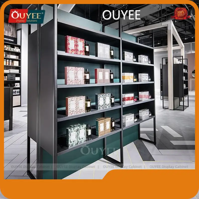 Custom Pharmacy Display Counters Drugstore Cabinets & Gondola Shelving 1