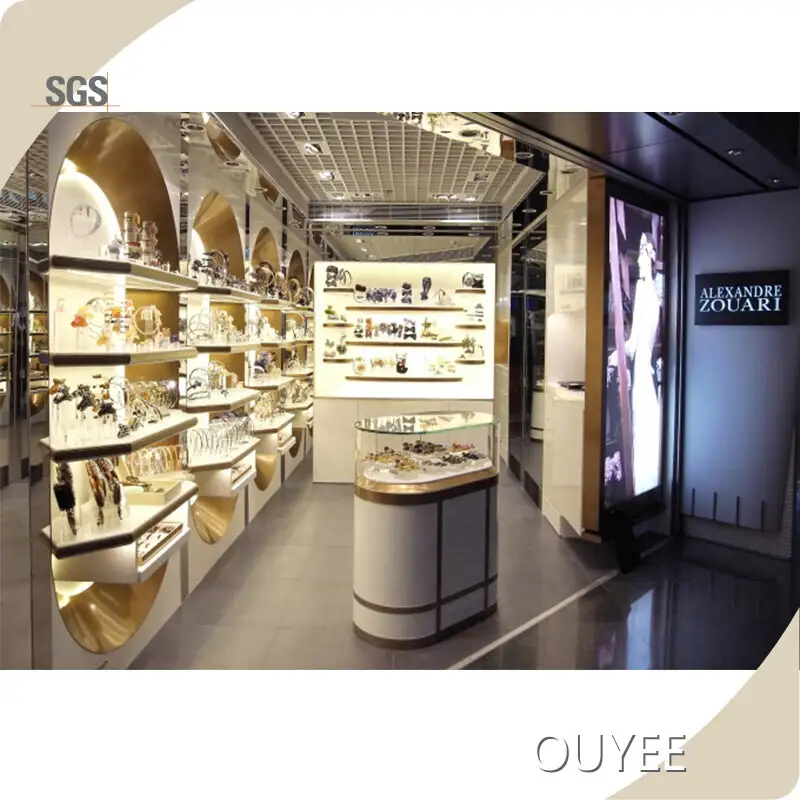 Shop & Table Perfume Bottle Display Stand 1