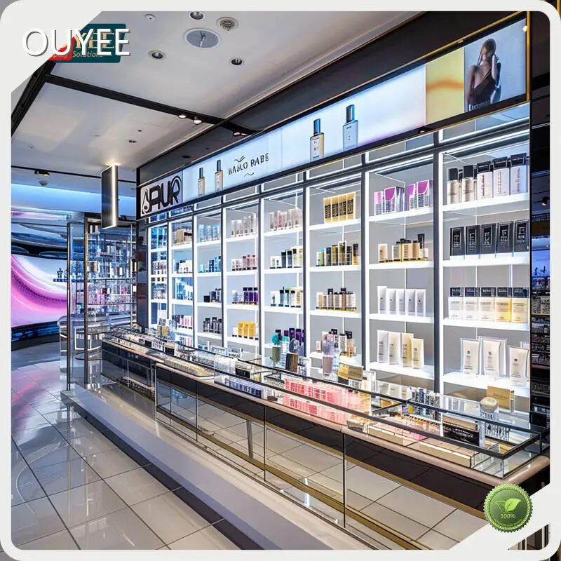 Shop Perfume Display Shelf Caddy – Perfume Storage Rack 1