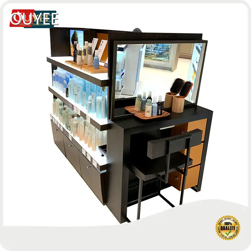 Perfume & Cosmetics Store Furniture – Perfume Display Stands & Shelves 1