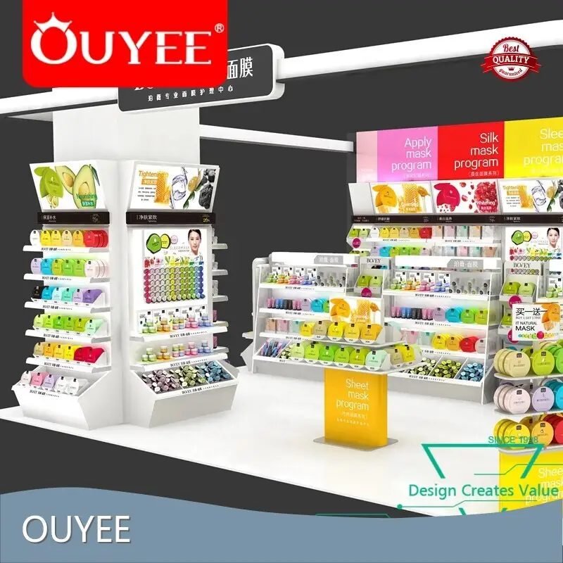 Makeup Studio Furniture & Cosmetic Shop Equipment for Small Stores 1