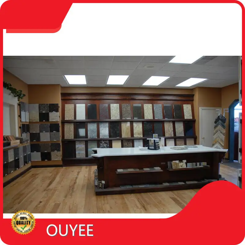 Ceramic Tile Display Cabinet for Retail Showrooms - Shop Display 1