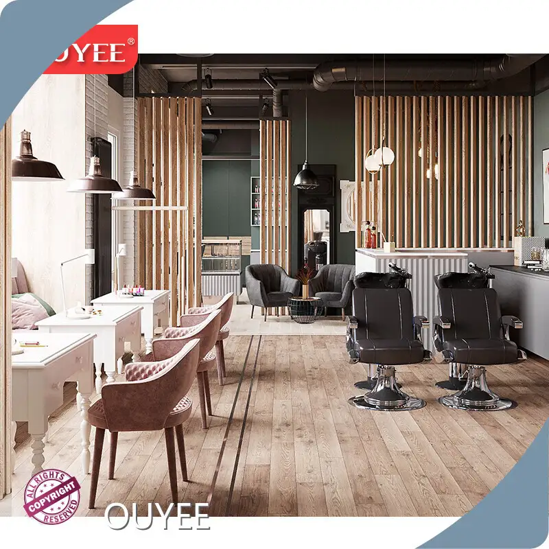 Nail Table & Salon Furniture - Beauty Equipment with 3D Design 1