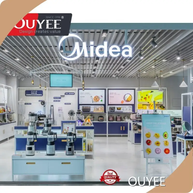 Department Store Display & Home Accessories Showroom Furniture 1