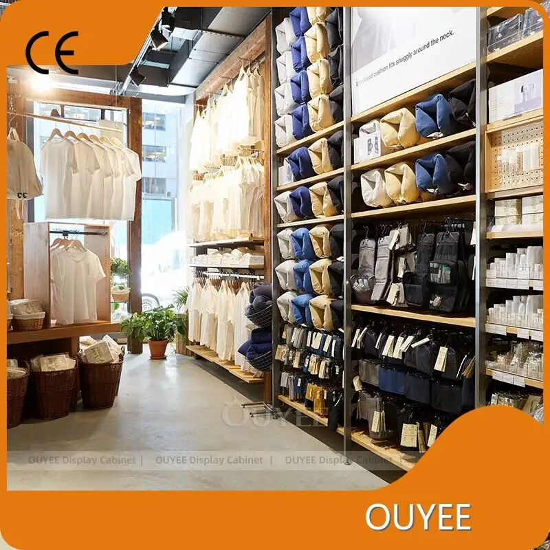 Boutique Clothing Display Rack Store Fixture Socks Stand for Retail 1