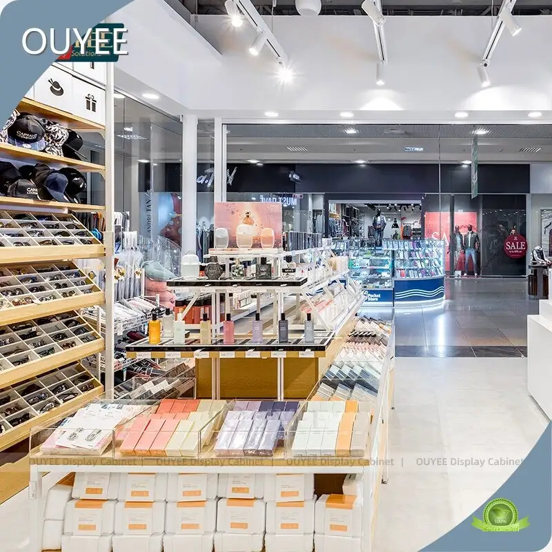 3D Design Service for Boutique, Retail Shelves & Store Displays 1