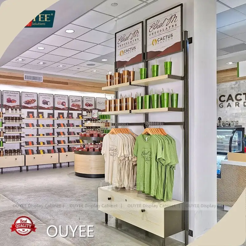 Boutique Retail Store Furniture Display Fixtures for Home Decor 1