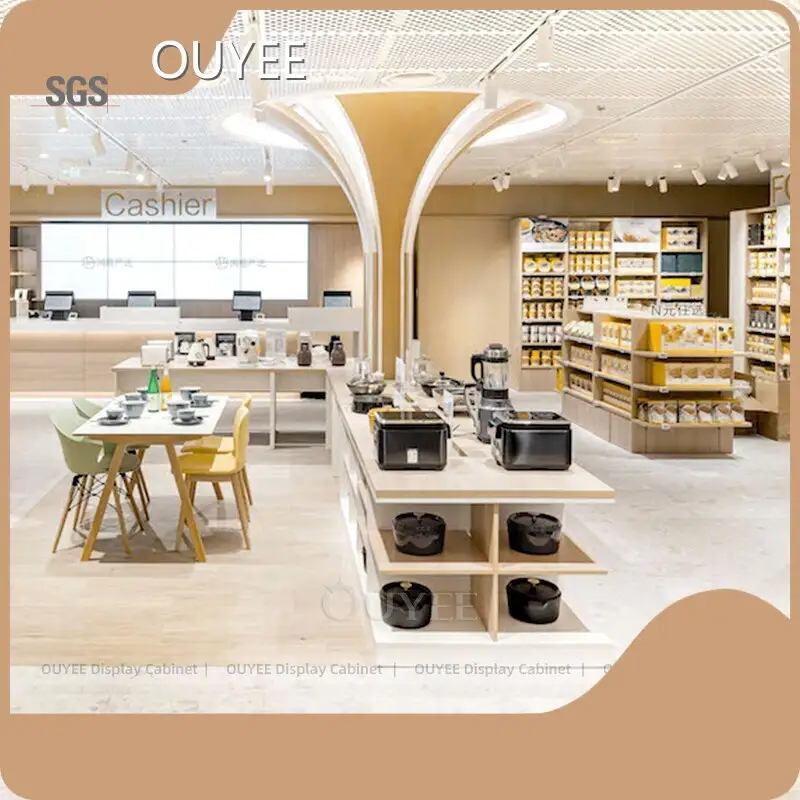 Retail Display Rack for Store & Home Product Display 1