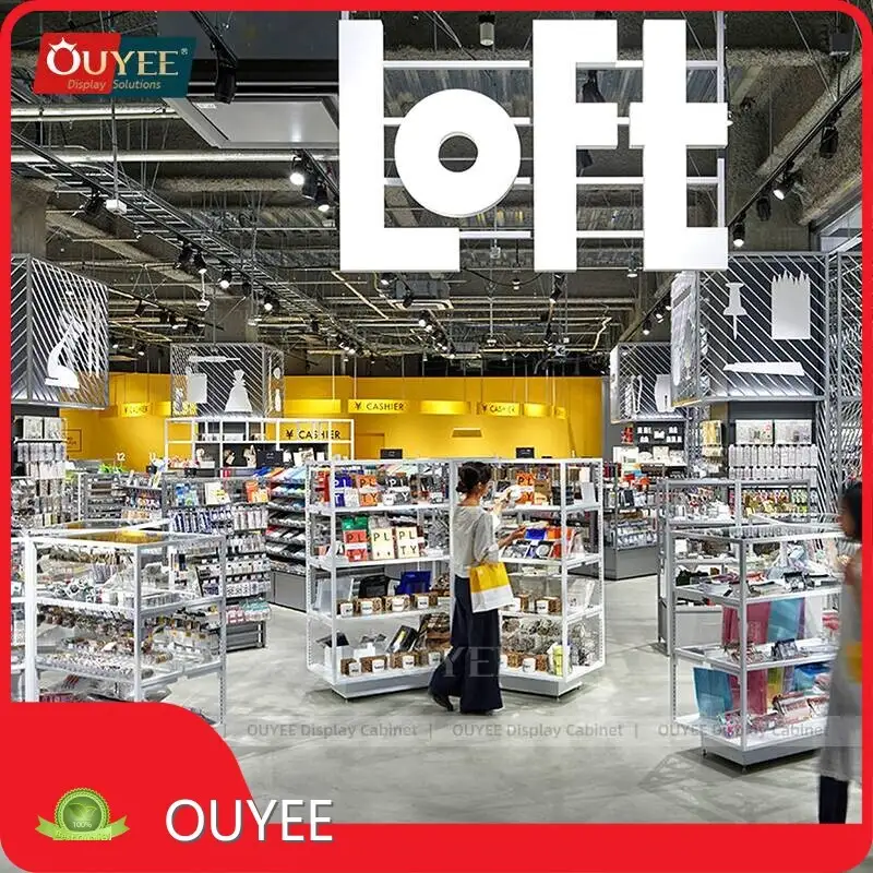 Sunglasses Display Stand Glass Store Fixtures for Clothing Retail 1