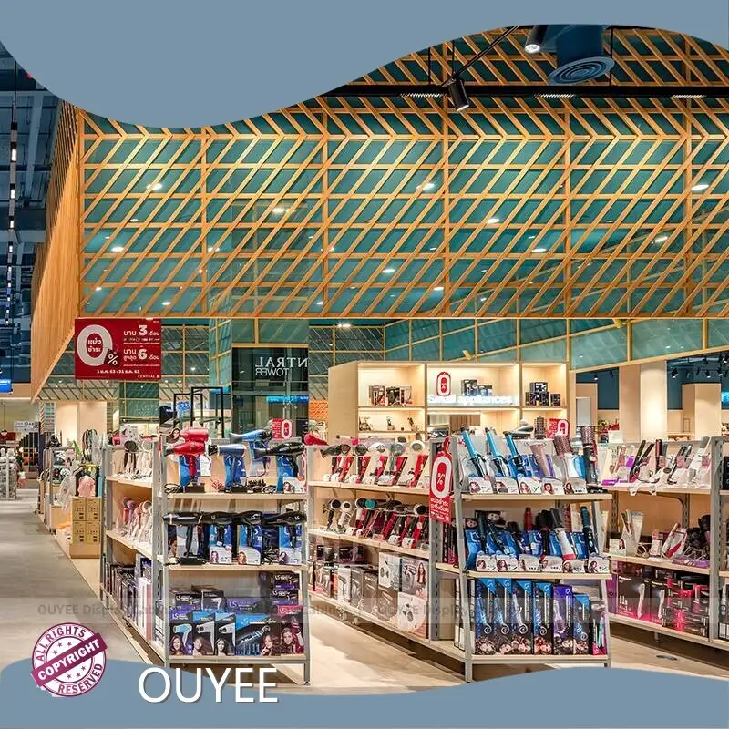 Retail Floor Display Rack Stand for Home Decor & Furniture Stores 1