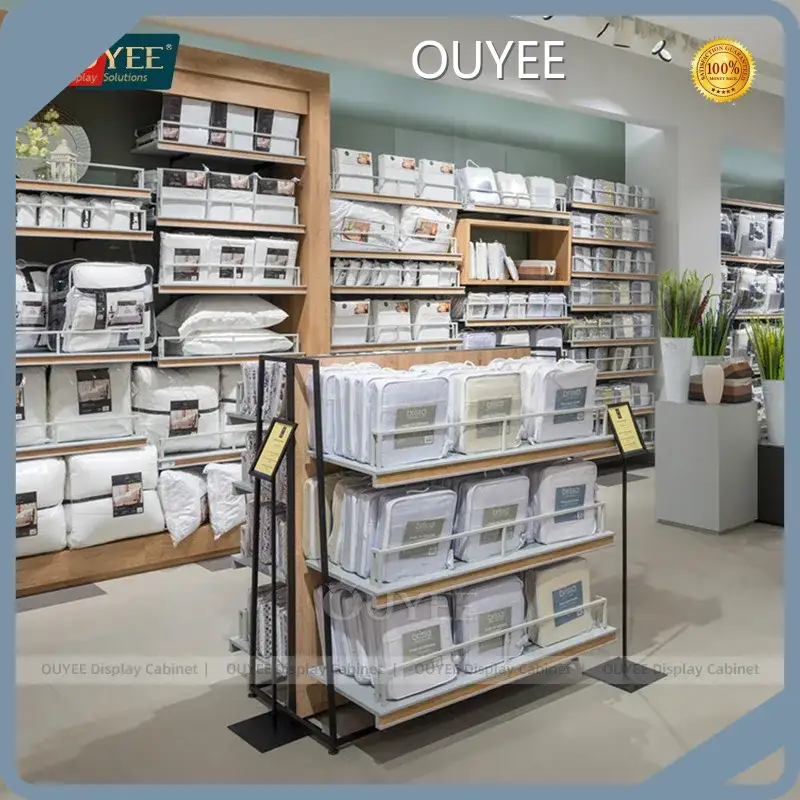 Boutique Furniture Shop Display Rack for Vancouver Home & Decor Stores 1