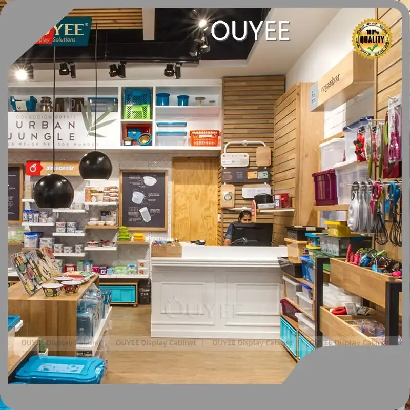 Retail Display Rack & Shop Display Counter for Furniture/Home Decor 1