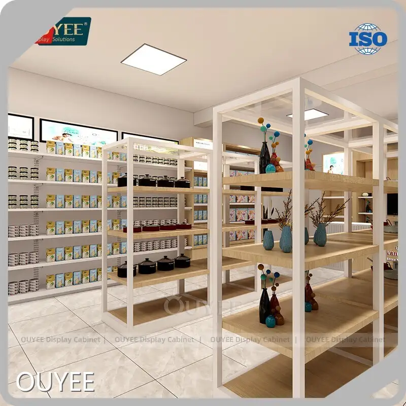 Boutique Store Display Furniture for Home Decor & Furnishing 1