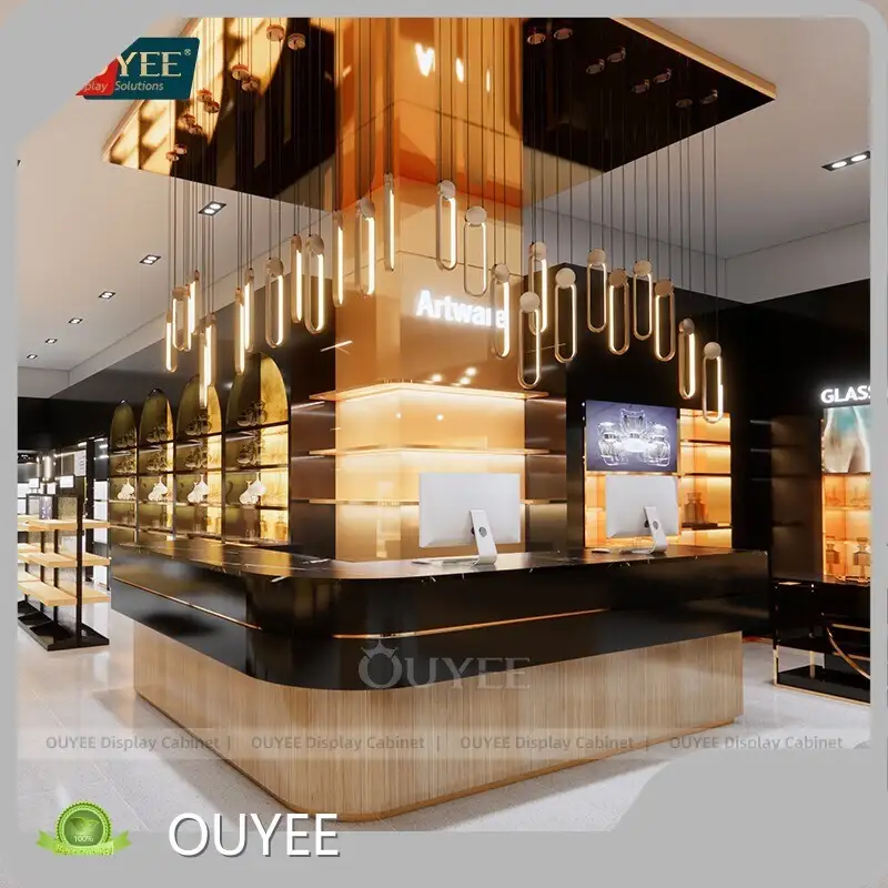 Boutique and Home Decor Store Display Furniture & Shop Fixtures 1