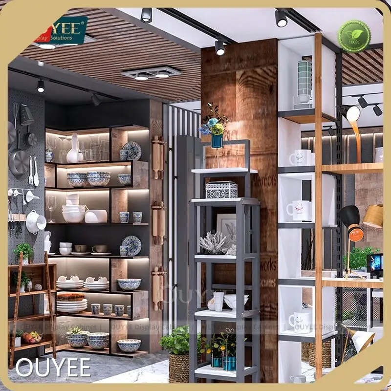 Commercial Display Furniture for Home Decor & Furnishing Stores 1