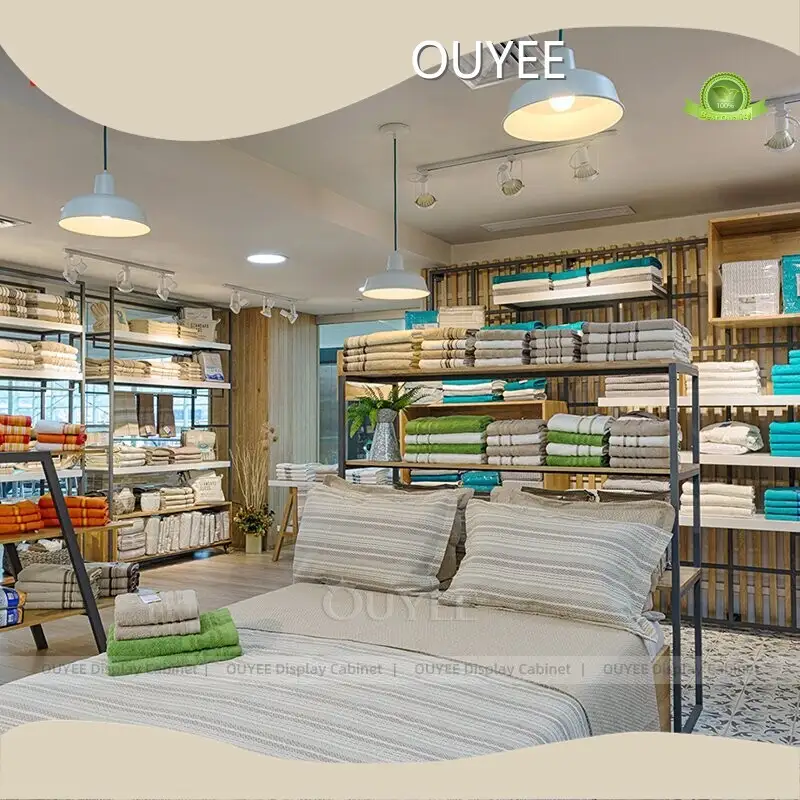 Commercial Vitrine Furniture for Boutique, Bed & Mattress Stores 1