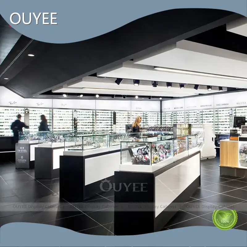 Airport Duty Free Display Cabinet: Wine, Cosmetic, Perfume, Sunglasses 1