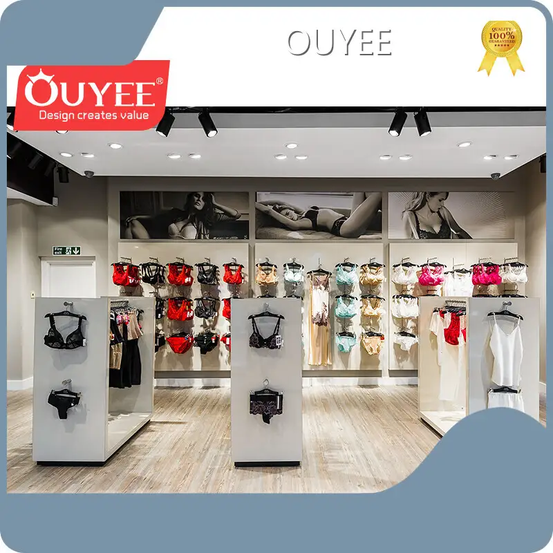 Bra Display Fixtures & Lingerie Racks for Underwear Shop 1