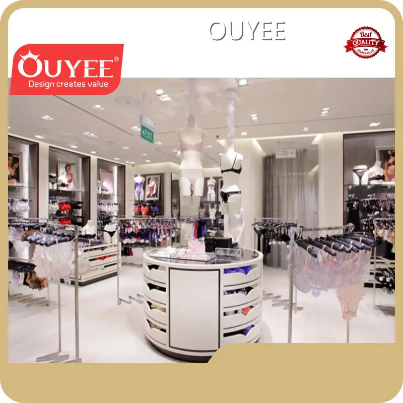 Customized Lingerie Store Decoration for Underwear Shop 1