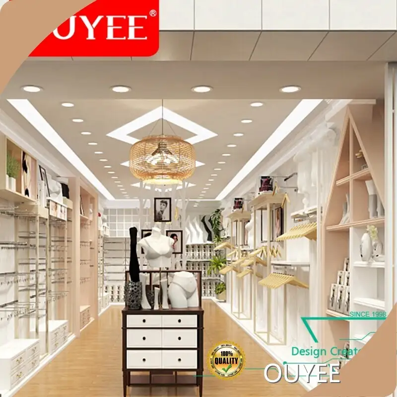 Lingerie Display Store & Showroom Furniture - Wholesale Sets 1