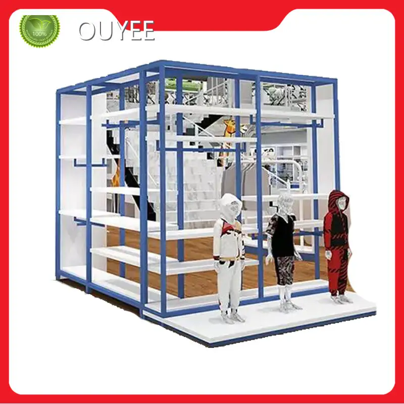 Children Clothing Store Display Stand & Baby/Kids Shop Furniture 1