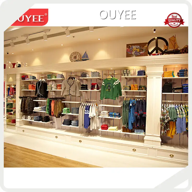 Kids & Baby Clothing Shop Furniture and Decoration 1