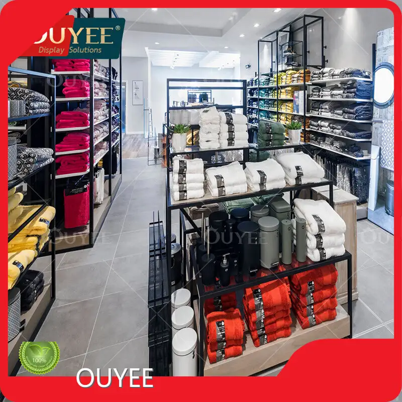 Custom Retail Shop Design & Clothing Store Interior Display Solutions 1