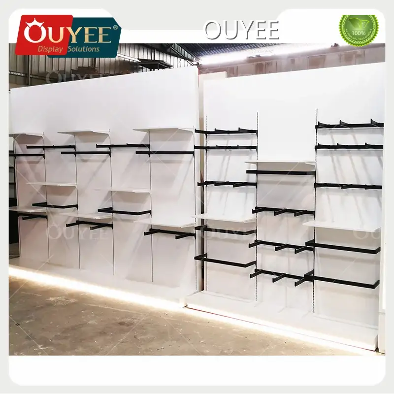 Clothing Store Interior Furniture & Boutique Clothing Racks 1