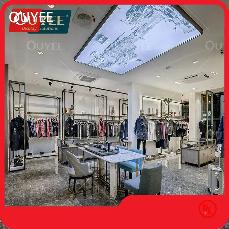 Kids & Baby Clothing Store Fixtures and Interior Design 1