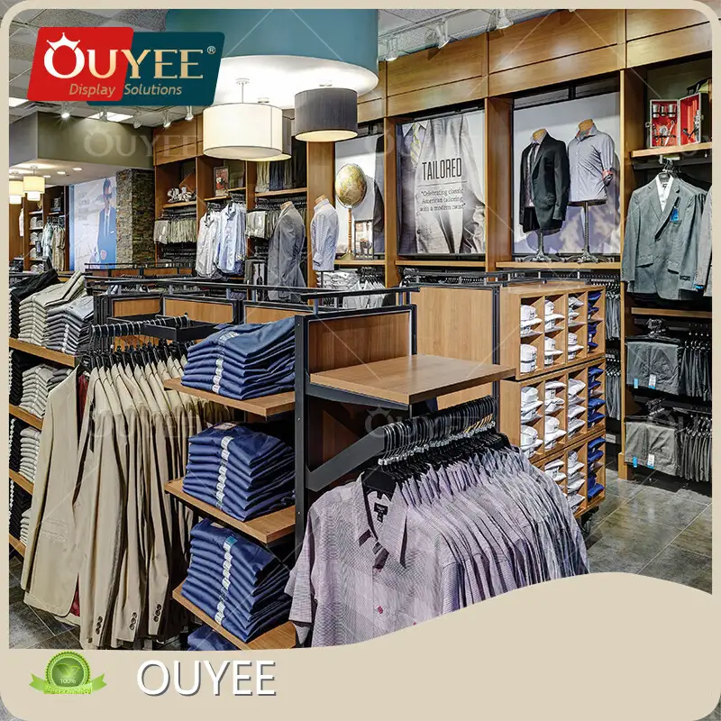 Custom Commercial Baby & Kids Store Fixtures Glass Cabinet Furniture 1