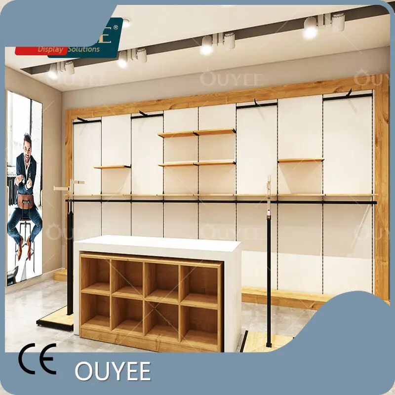 Floor-Standing Sunglass Display Rack LED Wall-Mounted Eyewear Display 1