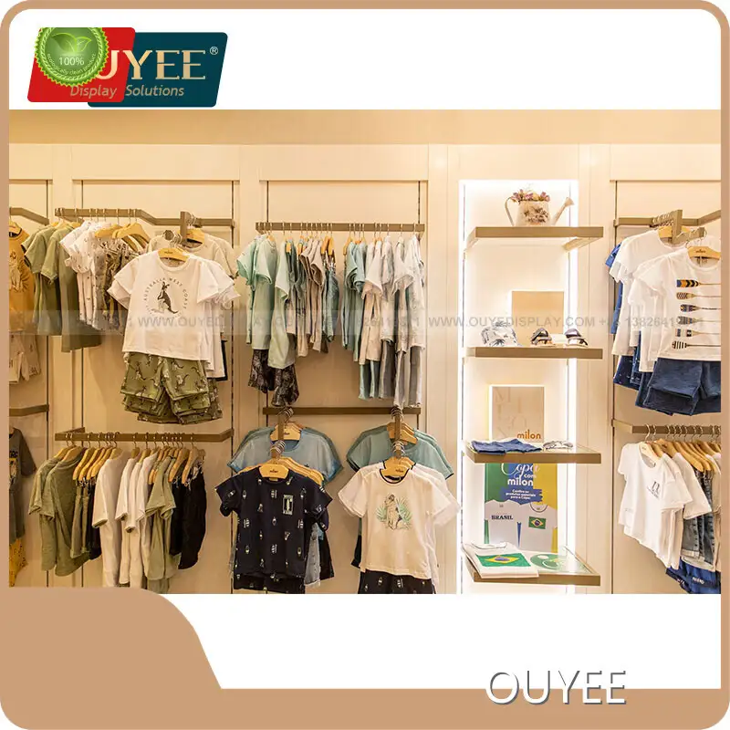 Shop Design Baby Shop Clothes Display & Kids Clothing Store Furniture 1