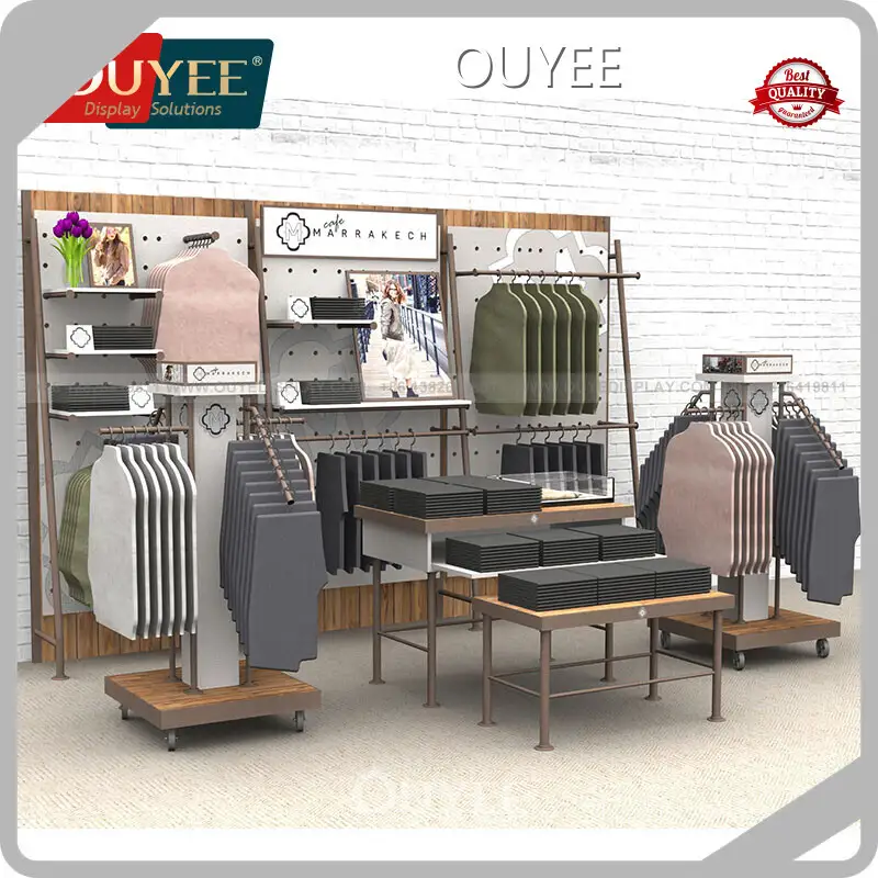 Clothing Store Retail Fixtures & Boutique Supplies Supplier 1
