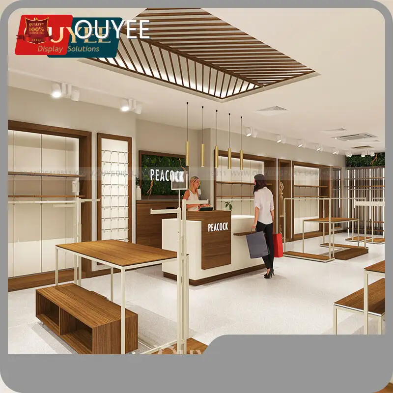 Manufacturer Retail Clothing Fixtures: Cabinets, Shelves & Counters 1