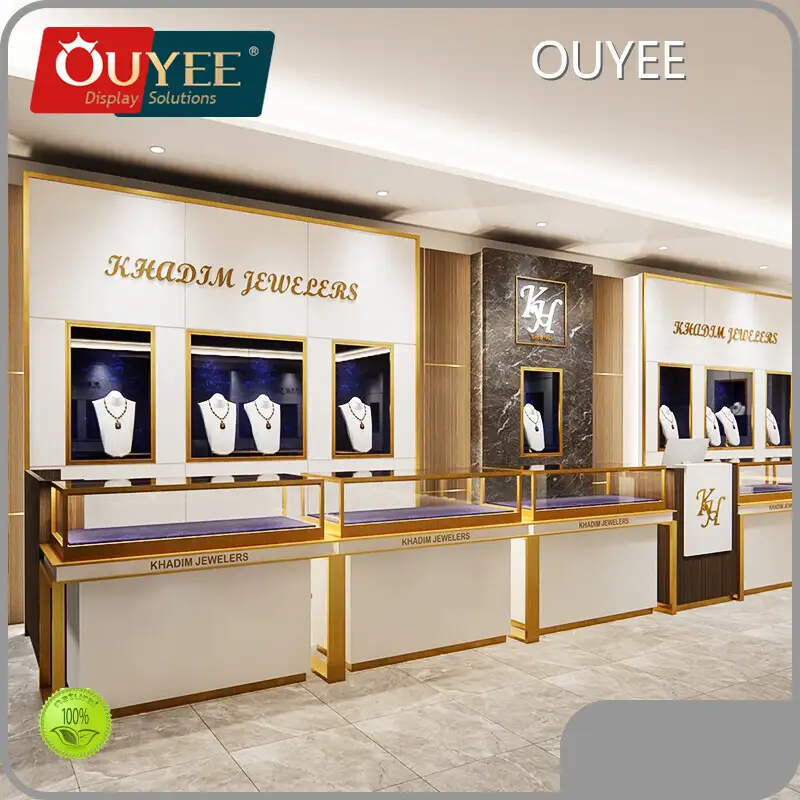 Watch Glass Display Cabinet for Jewelry Store & Showroom 1