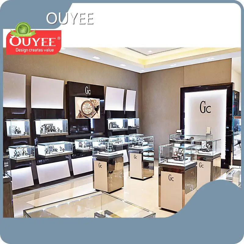 Watch Shop Display Cabinet for Counter & Store Equipment 1