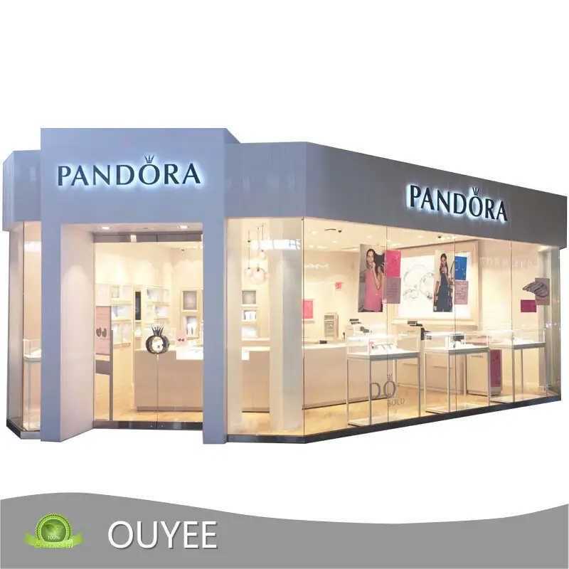 Jewelry Shop Furniture Pandora Display for Jewelry Shop Design 1