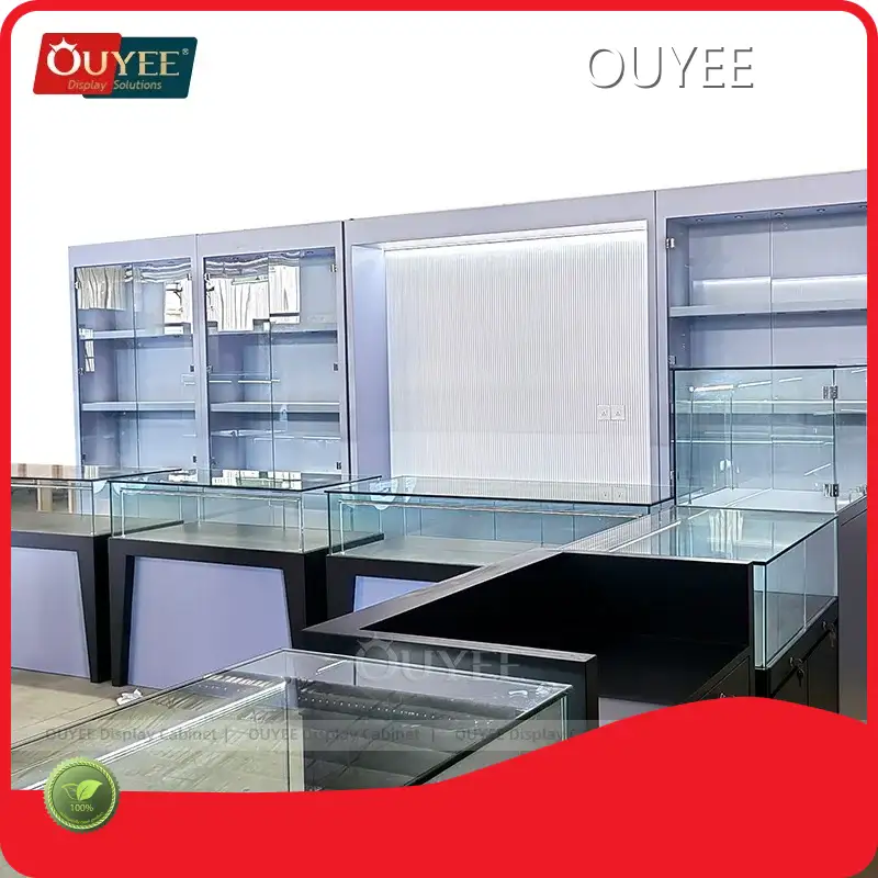 Custom Commercial Jewelry Display Cases Jewelry Store Displays 1