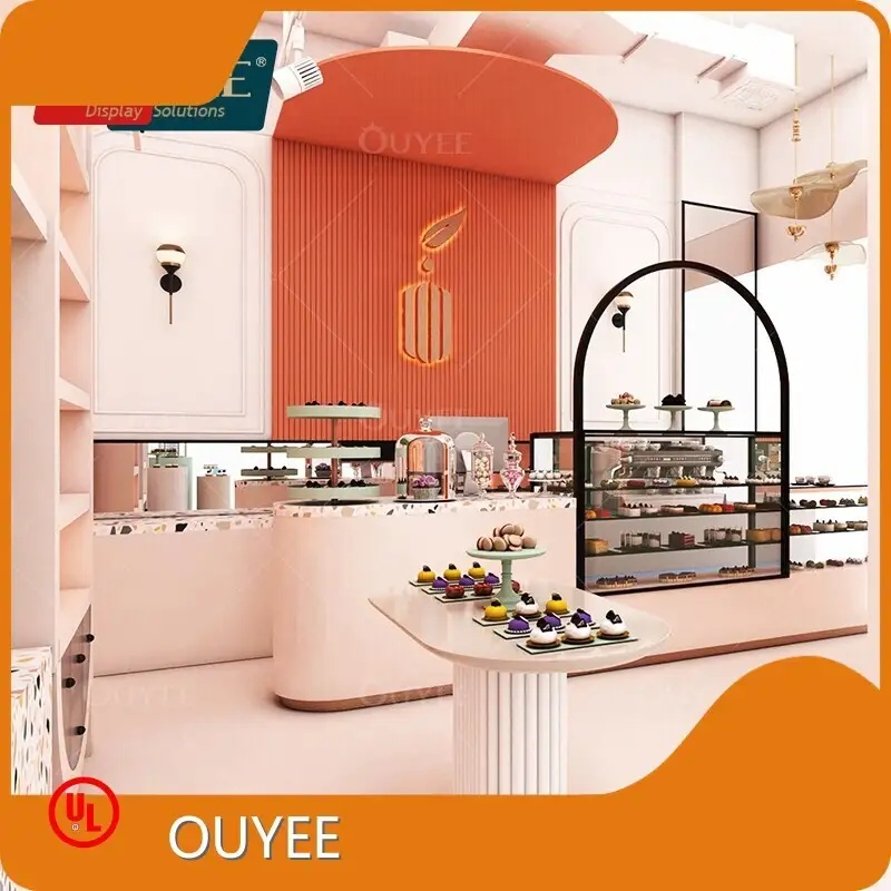 Candy Store Display Shelves & Fixtures Lolly Candy Display Rack 1