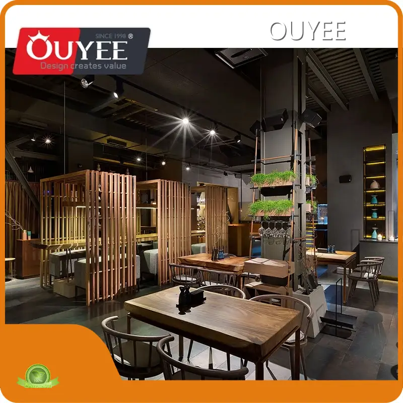 Factory Coffee Shop Furniture: Cafe Tables, Counters & Bar 1