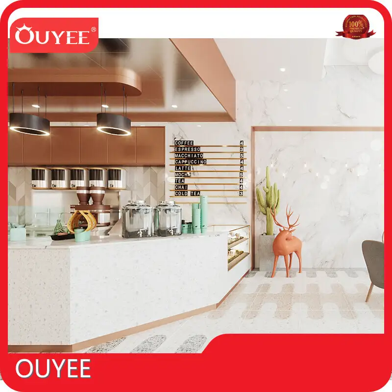 Small Coffee Kiosk Commercial Coffee Shop & Cafe Counters 1